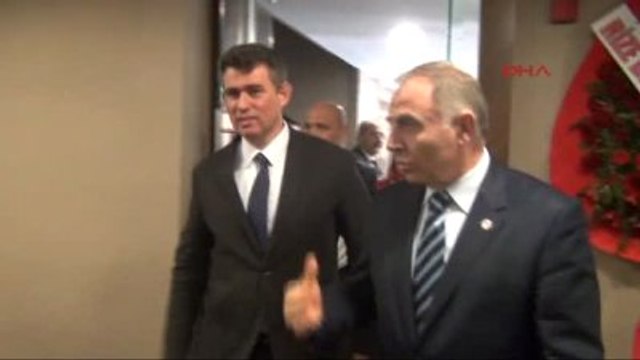 Samsun TBB Başkanı Metin Feyzioğlu Dibine Kadar Siyaset Yapıyoruz