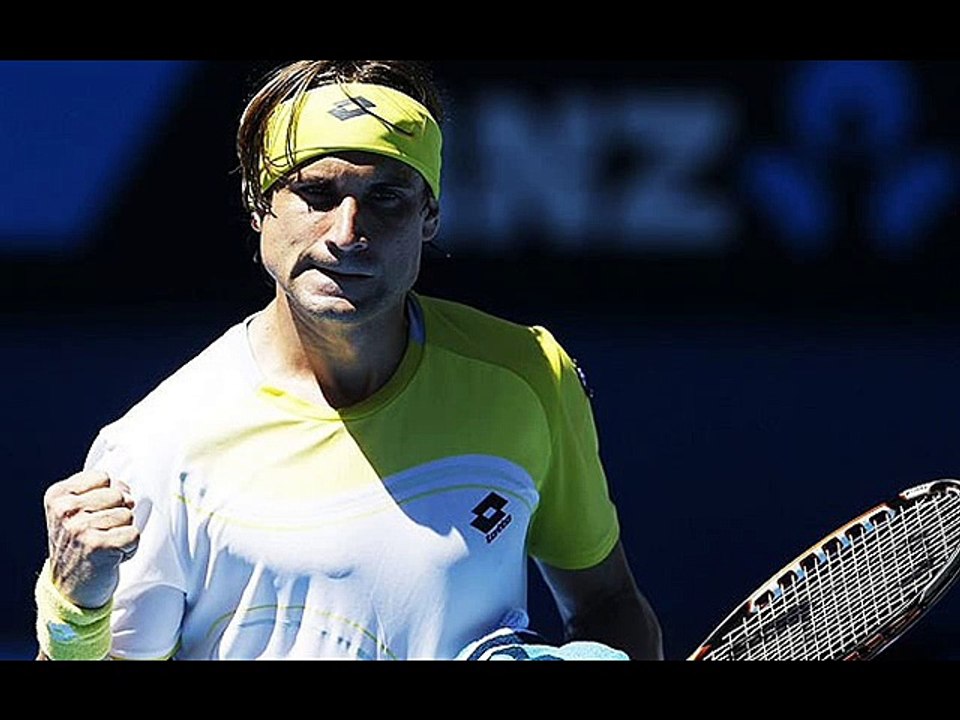watch David Ferrer vs Gilles Simon 24 jan live
