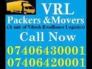 Best 4 Packers Movers Bangalore, Rt nagar