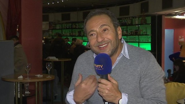 Un nouveau spectacle pour Patrick Timsit: On ne peut pas rire de tout