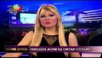 Ege Tv'de yayınlanan '' Çiğli'de belediye sanayici işbirliği '' haberi.