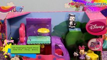 Minnie Mouse Cruisin` Camper / Wóz Kempingowy Myszki Minnie - Fisher-Price - BDG92 - Recenzja