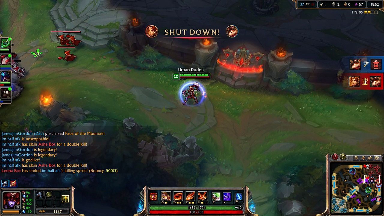 League of Legends Let's Play Episode 810