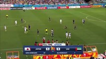 Japan 1 - 1 United Arab Emirates All Goals and Full Highlights 23/01/2015 - Asian Cup
