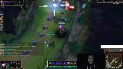 watch-out  : Morgana supp