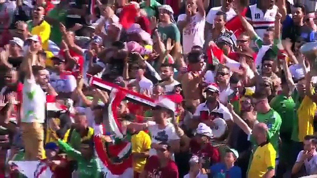 Iran 3 - 3 Iraq [PEN 6-7] All Goals and Full Highlights 23/01/2015 - Asian Cup