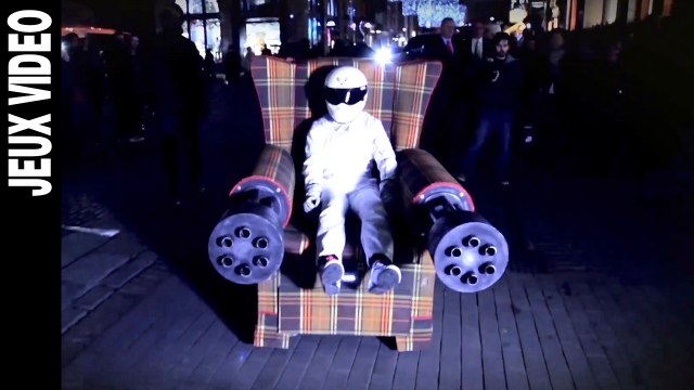 Saints Row Gat out of Hell - Gat Gear (FR)