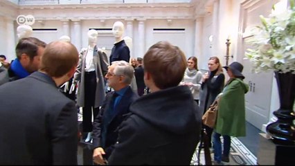 Semana de la Moda de Berlín: el Salón Vogue | Euromaxx