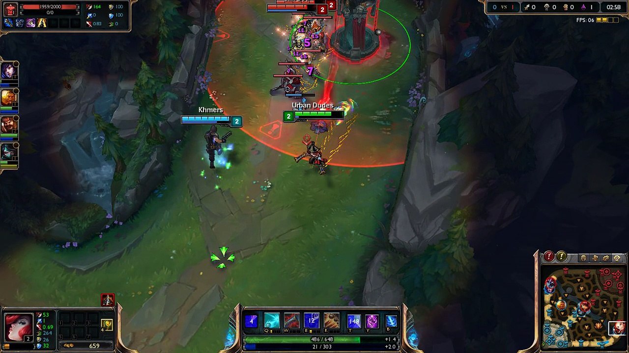 League of Legends Let's Play Episode 812