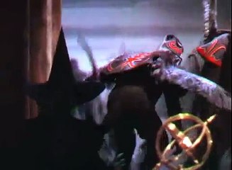 Le magicien  d' oz extrait