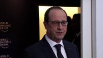 Hollande veut un «renforcement des relations avec l'Arabie Saoudite»