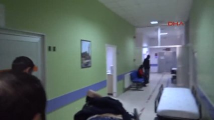 Aksaray Av Tüfeğiyle Oynarken Arkadaşını Vurdu