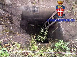 Campania - Traffico internazionale di reperti archeologici, 18 arresti (23.01.15)