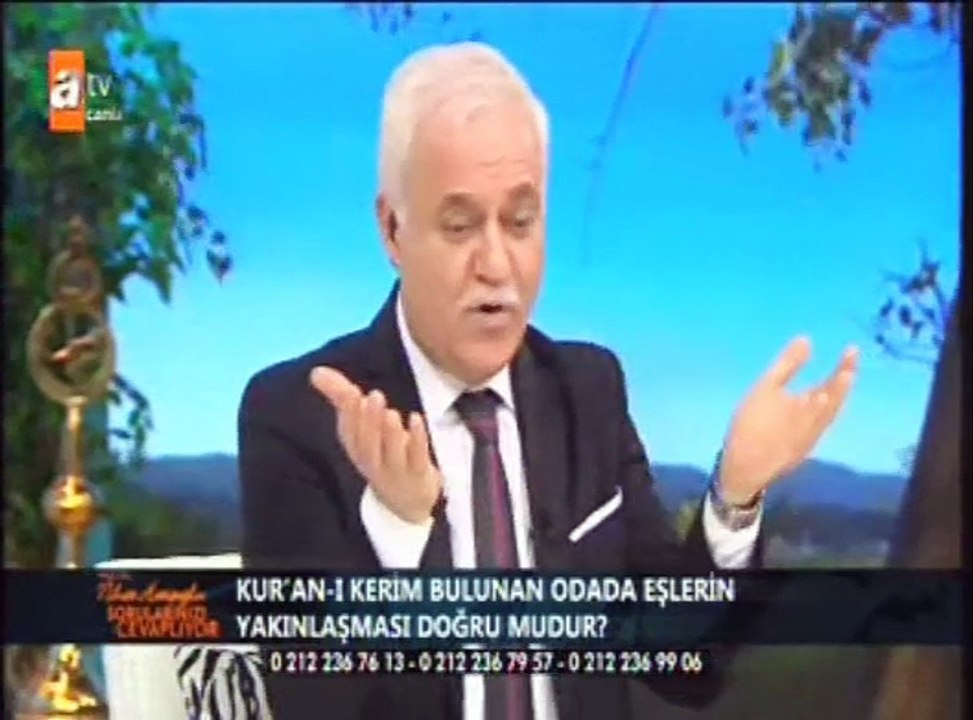 Kur'an olan odada cinsel ilişkiye girilir mi?