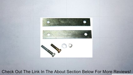 Superlift 9649 4" Carrier Bearing Drop Kit Review