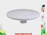 Majestic Global Usa Majestic Ufo X Ultra High Gain 30Db Digital Tv Antenna