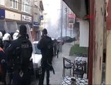 Okmeydanı'ndan Çağlayan'a yürüyüşe polis müdahalesi