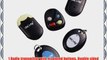 Click n Dig Key Finder Wireless RF Item Locator Remote Control Pet Wallet Keyfinder-Free Extra