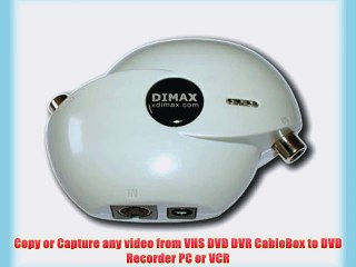 XDIMAX GREX-7.4 Grex Video Stabilizer