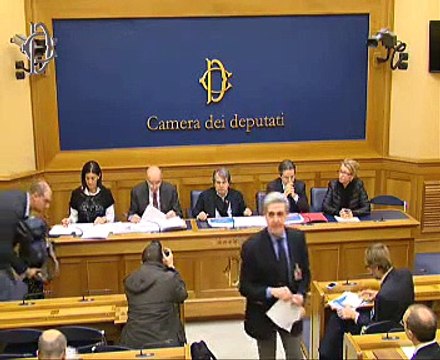 Roma - Macroregioni - Conferenza stampa di Renato Brunetta (22.01.15)