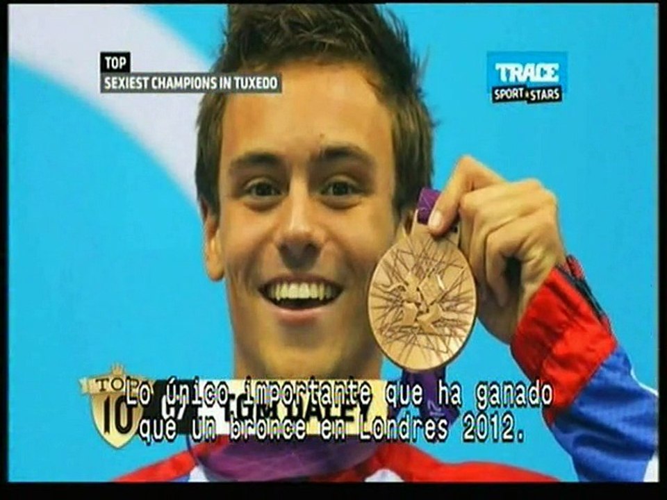TOM DALEY # 7