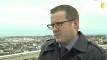 La CBC en reportage à Saint-Pierre et Miquelon