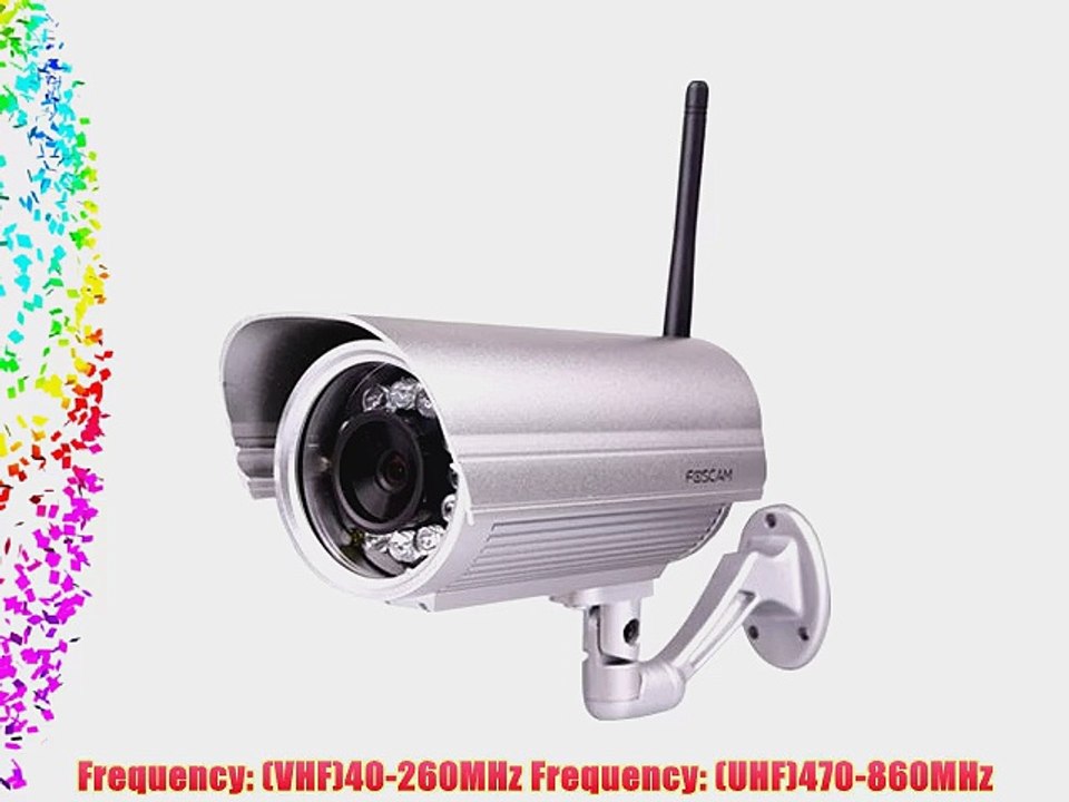 Amplified VHF UHF Outdoor HDTV Hd Rotor TV Antenna 360 Rotation Remote Controlled