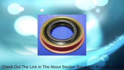 Ratech 6110 Pinion Seal Review