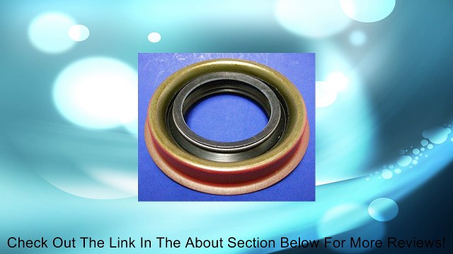 Ratech 6110 Pinion Seal Review
