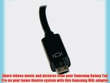 StarTech.com Samsung Galaxy Tab Pro MHL to HD TV-Micro USB to HDMI Adapter Converter - Galaxy