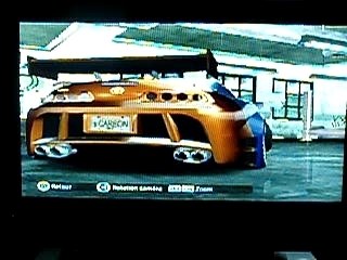 Présentation need for speed carbon