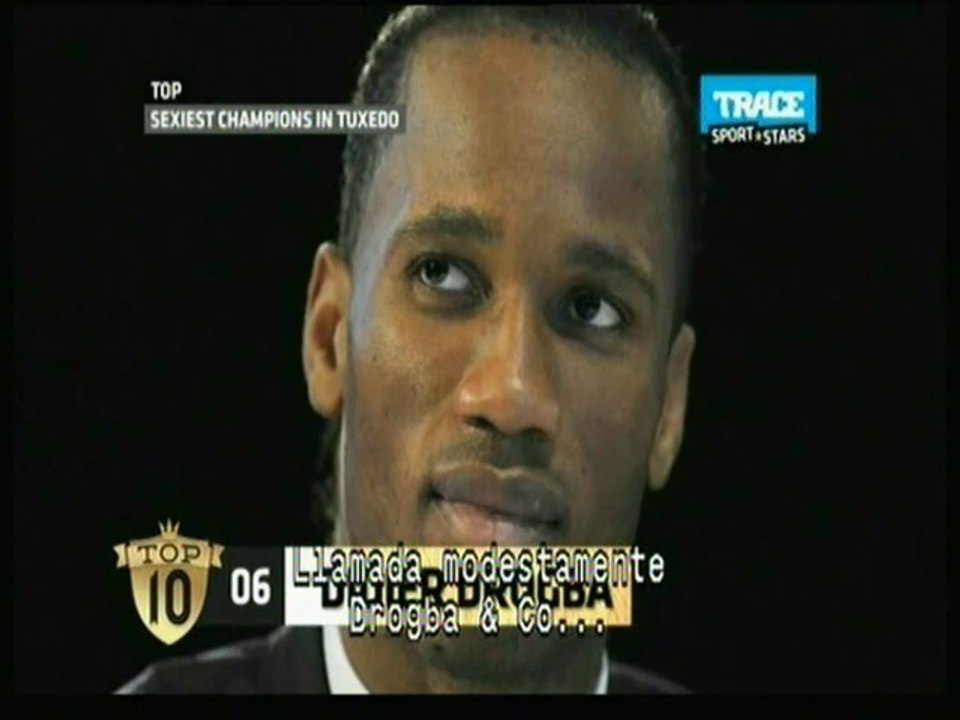 DIDIER DROGBA # 6