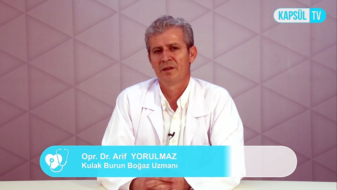 Kulak Ağrısının Sebepleri Nelerdir?