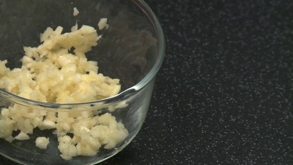 Comment hacher de l'ail ? - Gourmand