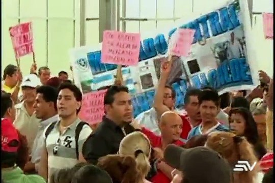 Listas las preguntas para consulta popular sobre tránsito