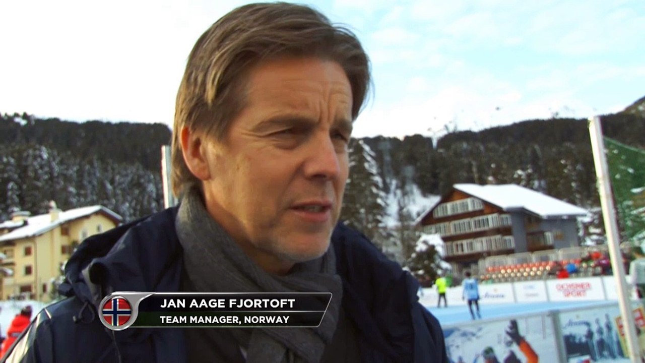 Norwegen: Fjortoft: 'Bin wie Bierhoff'