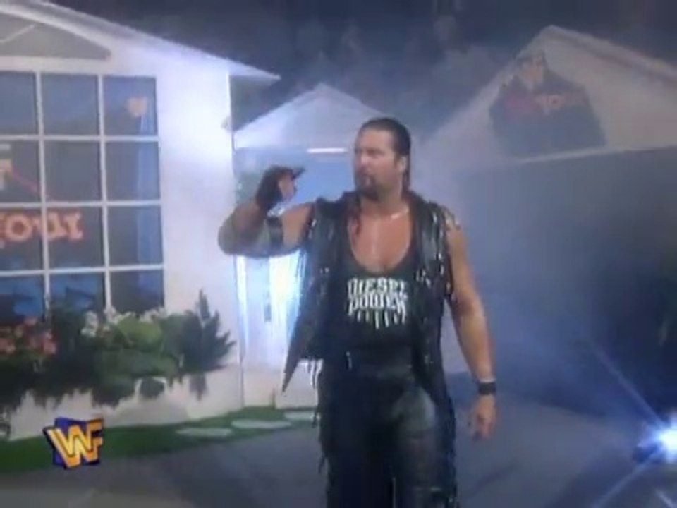 Shawn Michaels vs Diesel IYH 7
