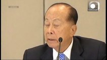 لی کا شینگ، بازرگان ثروتمند اهل هنگ کنگ در پی تملک شرکت مخابراتی «او۲»