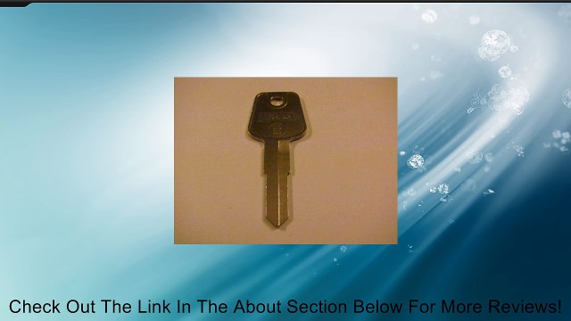 Honda - E.S.P. Nickel Plated Double Sided Key Blanks - (HD69 / X44) Review