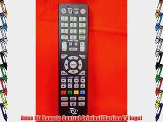 Dune HD Remote Control Original(Kartina TV logo)