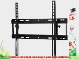 Peerless STL646 SmartmountLT Universal Tilt Wall Mount for 32-50 Inch TVs