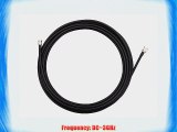 TP-LINKTL-ANT24EC12N 12m/40ft Low-loss Antenna Extension Cable N Male to Female connector weather
