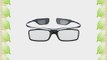 Samsung SSG-3700CR 3D Active Glasses - Black (Compatible with 2011 3D TVs)