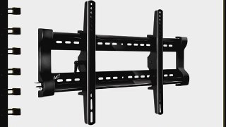 Bell'O 7615B Tilting Low Profile Wall Mount for a 37-Inch to 52-Inch Flat Screen TV Up to 200