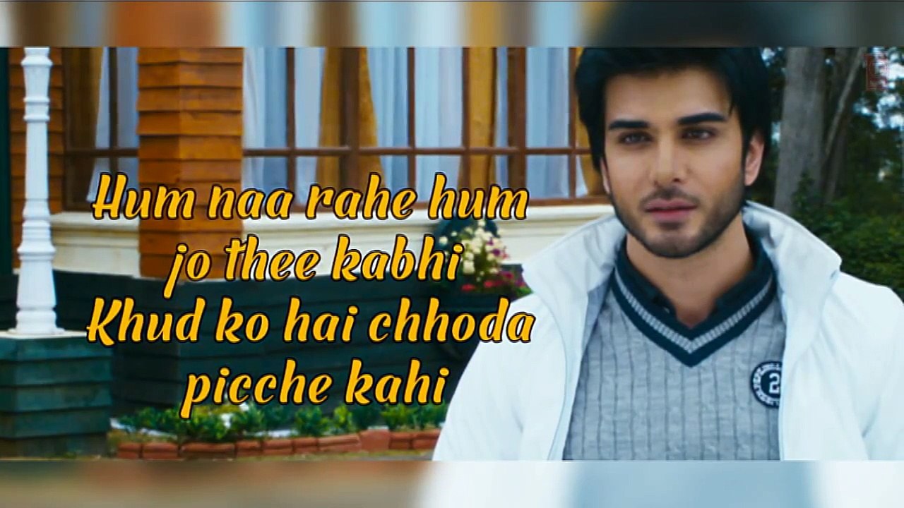 LYRICAL- Hum Na Rahein Hum with Lyrics - Mithoon - Creature 3D - Benny Dayal - Bollywood Songs
