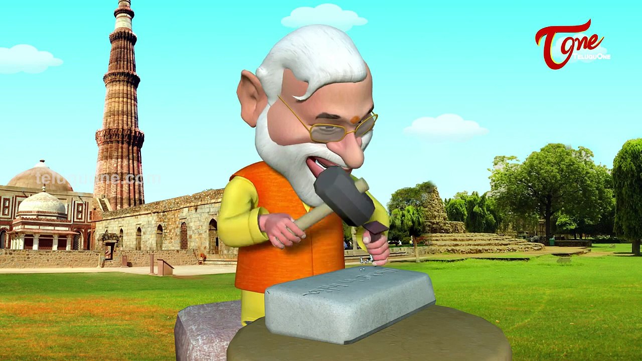 MERA BHARAT MAHAN - 66th Indian Republic day Special