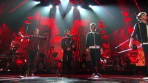 Finale One Direction Performs Midnight Memories on The X Factor - THE X FACTOR USA 2013