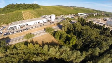 Astron - Construction de parking aérien multi-étages