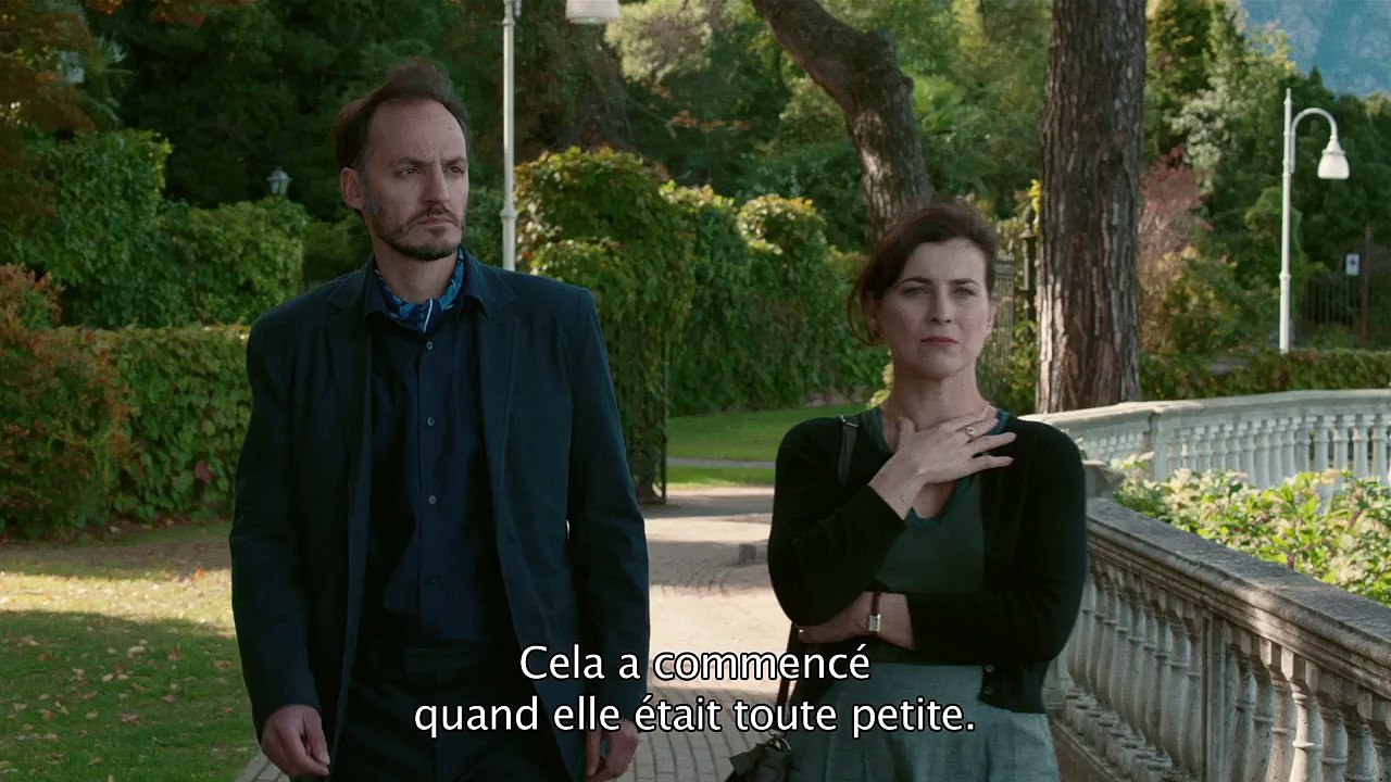 La Sapienza d'Eugène Green - Bande-annonce