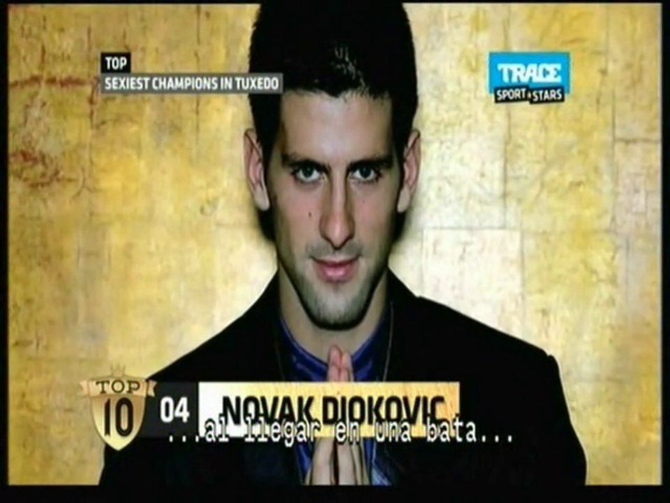 NOVAK DIOKOVIC # 4
